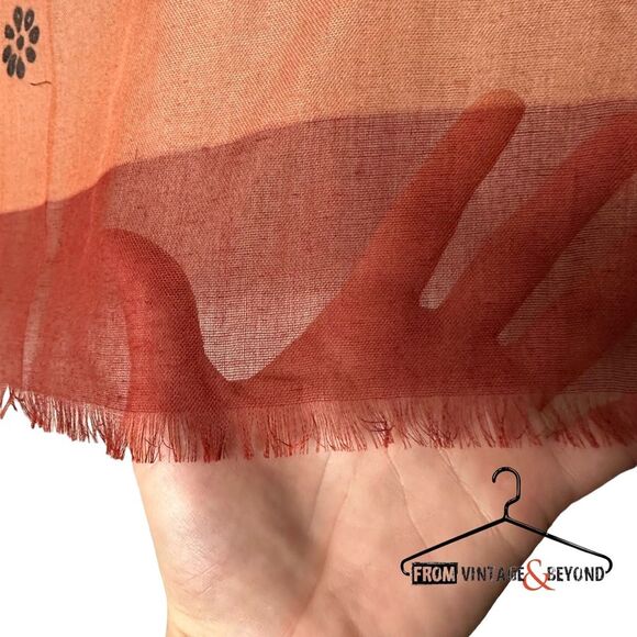 Maison Scotch La femme Selon Marie Summer Scarf - Picture 3 of 9
